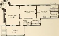 An illustration from The woman's book, dealing practically with the modern conditions of home-life, self-support, education, opportunties, and every-day problems (1894)