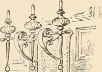 An illustration from The woman's book, dealing practically with the modern conditions of home-life, self-support, education, opportunties, and every-day problems (1894)
