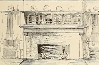 An illustration from The woman's book, dealing practically with the modern conditions of home-life, self-support, education, opportunties, and every-day problems (1894)