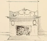An illustration from The woman's book, dealing practically with the modern conditions of home-life, self-support, education, opportunties, and every-day problems (1894)