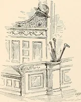 Picture 71 of 230 from The woman's book, dealing practically with the modern conditions of home-life, self-support, education, opportunties, and every-day problems (1894), leaf 107