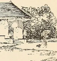 An illustration from The woman's book, dealing practically with the modern conditions of home-life, self-support, education, opportunties, and every-day problems (1894)