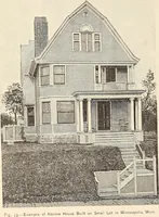 Picture 84 of 230 from The woman's book, dealing practically with the modern conditions of home-life, self-support, education, opportunties, and every-day problems (1894), leaf 117