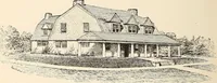 An illustration from The woman's book, dealing practically with the modern conditions of home-life, self-support, education, opportunties, and every-day problems (1894)