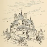 An illustration from The woman's book, dealing practically with the modern conditions of home-life, self-support, education, opportunties, and every-day problems (1894)