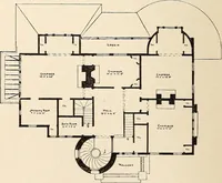 An illustration from The woman's book, dealing practically with the modern conditions of home-life, self-support, education, opportunties, and every-day problems (1894)