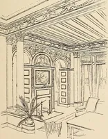 An illustration from The woman's book, dealing practically with the modern conditions of home-life, self-support, education, opportunties, and every-day problems (1894)
