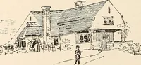 An illustration from The woman's book, dealing practically with the modern conditions of home-life, self-support, education, opportunties, and every-day problems (1894)