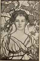 An illustration from The woman's book, dealing practically with the modern conditions of home-life, self-support, education, opportunties, and every-day problems (1894)