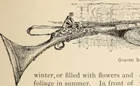 An illustration from The woman's book, dealing practically with the modern conditions of home-life, self-support, education, opportunties, and every-day problems (1894)