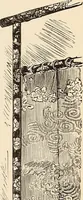 An illustration from The woman's book, dealing practically with the modern conditions of home-life, self-support, education, opportunties, and every-day problems (1894)