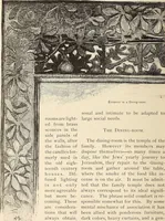 An illustration from The woman's book, dealing practically with the modern conditions of home-life, self-support, education, opportunties, and every-day problems (1894)