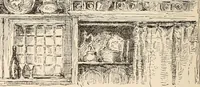 An illustration from The woman's book, dealing practically with the modern conditions of home-life, self-support, education, opportunties, and every-day problems (1894)