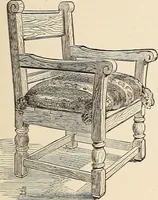 An illustration from The woman's book, dealing practically with the modern conditions of home-life, self-support, education, opportunties, and every-day problems (1894)
