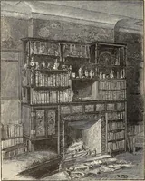 An illustration from The woman's book, dealing practically with the modern conditions of home-life, self-support, education, opportunties, and every-day problems (1894)
