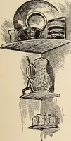An illustration from The woman's book, dealing practically with the modern conditions of home-life, self-support, education, opportunties, and every-day problems (1894)