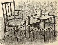 Picture 149 of 230 from The woman's book, dealing practically with the modern conditions of home-life, self-support, education, opportunties, and every-day problems (1894), leaf 179