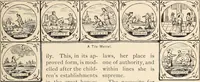 An illustration from The woman's book, dealing practically with the modern conditions of home-life, self-support, education, opportunties, and every-day problems (1894)