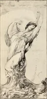 An illustration from The woman's book, dealing practically with the modern conditions of home-life, self-support, education, opportunties, and every-day problems (1894)