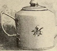 An illustration from The woman's book, dealing practically with the modern conditions of home-life, self-support, education, opportunties, and every-day problems (1894)