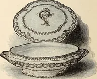 An illustration from The woman's book, dealing practically with the modern conditions of home-life, self-support, education, opportunties, and every-day problems (1894)