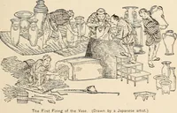 Picture 173 of 230 from The woman's book, dealing practically with the modern conditions of home-life, self-support, education, opportunties, and every-day problems (1894), leaf 206