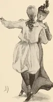 An illustration from The woman's book, dealing practically with the modern conditions of home-life, self-support, education, opportunties, and every-day problems (1894)