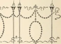 An illustration from The woman's book, dealing practically with the modern conditions of home-life, self-support, education, opportunties, and every-day problems (1894)