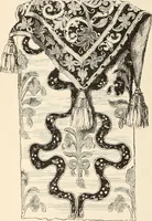 An illustration from The woman's book, dealing practically with the modern conditions of home-life, self-support, education, opportunties, and every-day problems (1894)