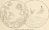 An illustration from The woman's book, dealing practically with the modern conditions of home-life, self-support, education, opportunties, and every-day problems (1894)