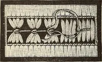 An illustration from The woman's book, dealing practically with the modern conditions of home-life, self-support, education, opportunties, and every-day problems (1894)