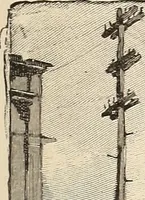 An illustration from The woman's book, dealing practically with the modern conditions of home-life, self-support, education, opportunties, and every-day problems (1894)