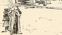 An illustration from The woman's book, dealing practically with the modern conditions of home-life, self-support, education, opportunties, and every-day problems (1894)