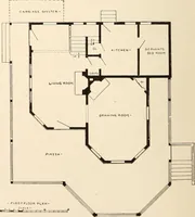 An illustration from The woman's book, dealing practically with the modern conditions of home-life, self-support, education, opportunties, and every-day problems (1894)