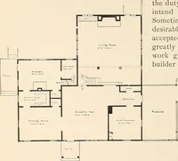An illustration from The woman's book, dealing practically with the modern conditions of home-life, self-support, education, opportunties, and every-day problems (1894)