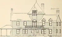 An illustration from The woman's book, dealing practically with the modern conditions of home-life, self-support, education, opportunties, and every-day problems (1894)
