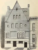 An illustration from The woman's book, dealing practically with the modern conditions of home-life, self-support, education, opportunties, and every-day problems (1894)