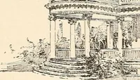 An illustration from The woman's book, dealing practically with the modern conditions of home-life, self-support, education, opportunties, and every-day problems (1894)