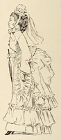 Picture 9 of 18 from The woman's book, dealing practically with the modern conditions of home-life, self-support, education, opportunties, and every-day problems (1894), leaf 236