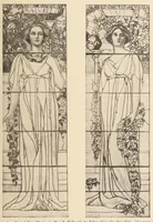 An illustration from The woman's book, dealing practically with the modern conditions of home-life, self-support, education, opportunties, and every-day problems (1894)