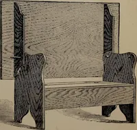 An illustration from The woman's book : dealing practically with the modern conditions of home-life, self-support, education, opportunties, and every-day problems (1894)