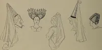 An illustration from The woman's book : dealing practically with the modern conditions of home-life, self-support, education, opportunties, and every-day problems (1894)
