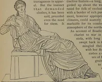 Picture 60 of 172 from The woman's book : dealing practically with the modern conditions of home-life, self-support, education, opportunties, and every-day problems (1894), leaf 213