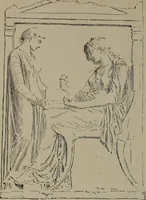 An illustration from The woman's book : dealing practically with the modern conditions of home-life, self-support, education, opportunties, and every-day problems (1894)
