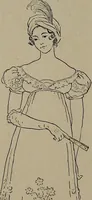 An illustration from The woman's book : dealing practically with the modern conditions of home-life, self-support, education, opportunties, and every-day problems (1894)