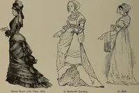 Picture 76 of 172 from The woman's book : dealing practically with the modern conditions of home-life, self-support, education, opportunties, and every-day problems (1894), leaf 225