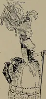 An illustration from The woman's book : dealing practically with the modern conditions of home-life, self-support, education, opportunties, and every-day problems (1894)