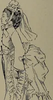 An illustration from The woman's book : dealing practically with the modern conditions of home-life, self-support, education, opportunties, and every-day problems (1894)