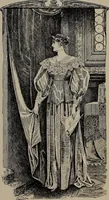 An illustration from The woman's book : dealing practically with the modern conditions of home-life, self-support, education, opportunties, and every-day problems (1894)