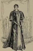 An illustration from The woman's book : dealing practically with the modern conditions of home-life, self-support, education, opportunties, and every-day problems (1894)